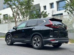 Honda CR-V 240TURBO CVT FWD Urban Edition - ფოტო 5