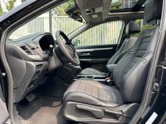Honda CR-V 240TURBO CVT FWD Urban Edition - ფოტო 9