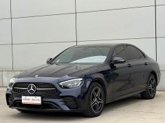Mercedes-Benz E-Class (Imported) 2021 Facelift E 260 Fashion Sport Edition - ფოტო 1