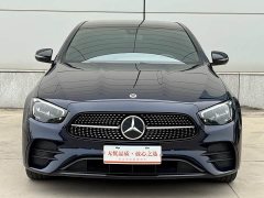 Mercedes-Benz E-Class (Imported) 2021 Facelift E 260 Fashion Sport Edition - ფოტო 2