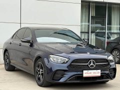 Mercedes-Benz E-Class (Imported) 2021 Facelift E 260 Fashion Sport Edition - ფოტო 3