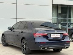 Mercedes-Benz E-Class (Imported) 2021 Facelift E 260 Fashion Sport Edition - ფოტო 4