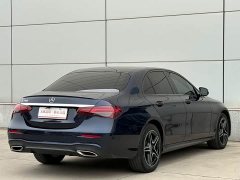 Mercedes-Benz E-Class (Imported) 2021 Facelift E 260 Fashion Sport Edition - ფოტო 6