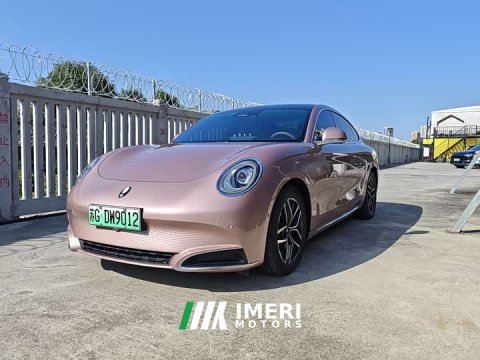 2023 ORA Lightning Cat 2022 555km Deluxe Edition - ავტომობილი ჩინეთიდან