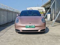 ORA Lightning Cat 2022 555km Deluxe Edition - ფოტო 2