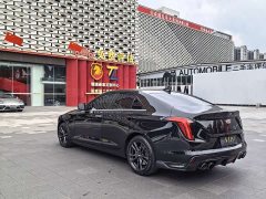 Cadillac CT4 28T Luxury - ფოტო 10