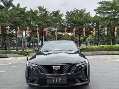 Cadillac CT4 28T Luxury - ფოტო 2