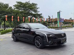 Cadillac CT4 28T Luxury - ფოტო 3