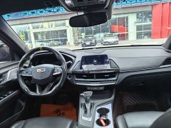 Cadillac CT4 28T Luxury - ფოტო 7