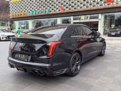 Cadillac CT4 28T Luxury - ფოტო 8
