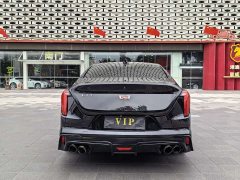 Cadillac CT4 28T Luxury - ფოტო 9