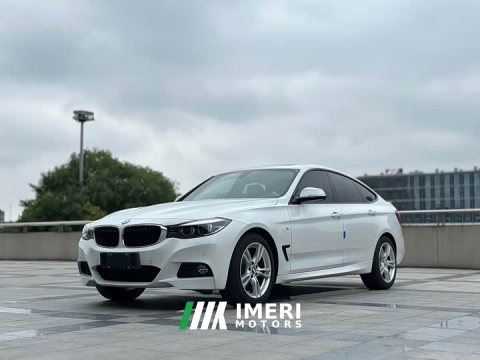 2021 BMW 3 Series GT 2020 320i M Sport Package - ავტომობილი ჩინეთიდან
