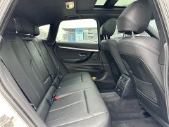 BMW 3 Series GT 2020 320i M Sport Package - ფოტო 14