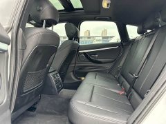 BMW 3 Series GT 2020 320i M Sport Package - ფოტო 16