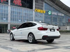 BMW 3 Series GT 2020 320i M Sport Package - ფოტო 4