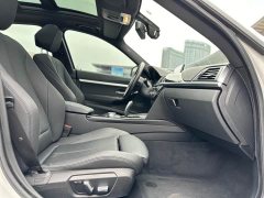 BMW 3 Series GT 2020 320i M Sport Package - ფოტო 9