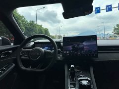 Lynk & Co Geely Lynk & Co 03 1.5T DCT Champion Edition Pro - ფოტო 15