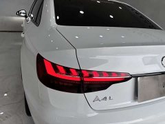 Audi A4L 200 Million Units Joyful Edition 40 TFSI Luxury Dynamic - ფოტო 10