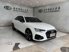 Audi A4L 200 Million Units Joyful Edition 40 TFSI Luxury Dynamic - ფოტო 4