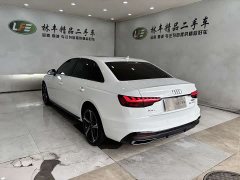 Audi A4L 200 Million Units Joyful Edition 40 TFSI Luxury Dynamic - ფოტო 6