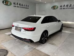 Audi A4L 200 Million Units Joyful Edition 40 TFSI Luxury Dynamic - ფოტო 7