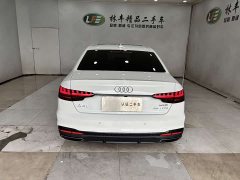 Audi A4L 200 Million Units Joyful Edition 40 TFSI Luxury Dynamic - ფოტო 8