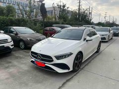 Mercedes-Benz A-Class A 200 L Fashion Edition - ფოტო 1