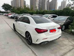 Mercedes-Benz A-Class A 200 L Fashion Edition - ფოტო 4