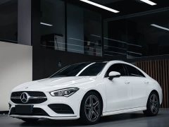 Mercedes-Benz CLA (Imported) CLA 200 - ფოტო 1