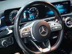 Mercedes-Benz CLA (Imported) CLA 200 - ფოტო 16
