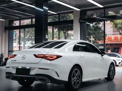 Mercedes-Benz CLA (Imported) CLA 200 - ფოტო 3