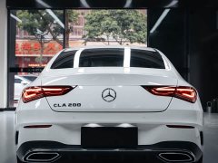Mercedes-Benz CLA (Imported) CLA 200 - ფოტო 4