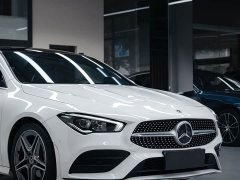 Mercedes-Benz CLA (Imported) CLA 200 - ფოტო 7
