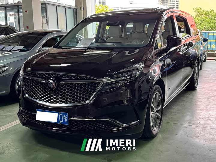 Buick GL8 Avenir Six-Seat Wisdom Courtesy Edition - ავტომობილი ჩინეთიდან
