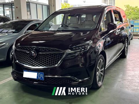 2021 Buick GL8 Avenir Six-Seat Wisdom Courtesy Edition - ავტომობილი ჩინეთიდან