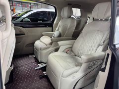 Buick GL8 Avenir Six-Seat Wisdom Courtesy Edition - ფოტო 10
