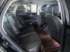 Volkswagen Passat 330TSI Elite - ფოტო 10
