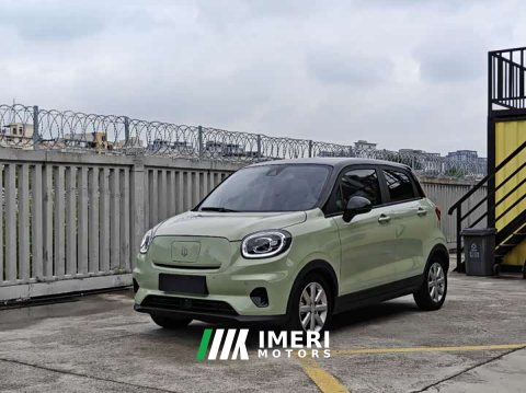2022 Leapmotor Leapo T03 Star Diamond Edition - ავტომობილი ჩინეთიდან