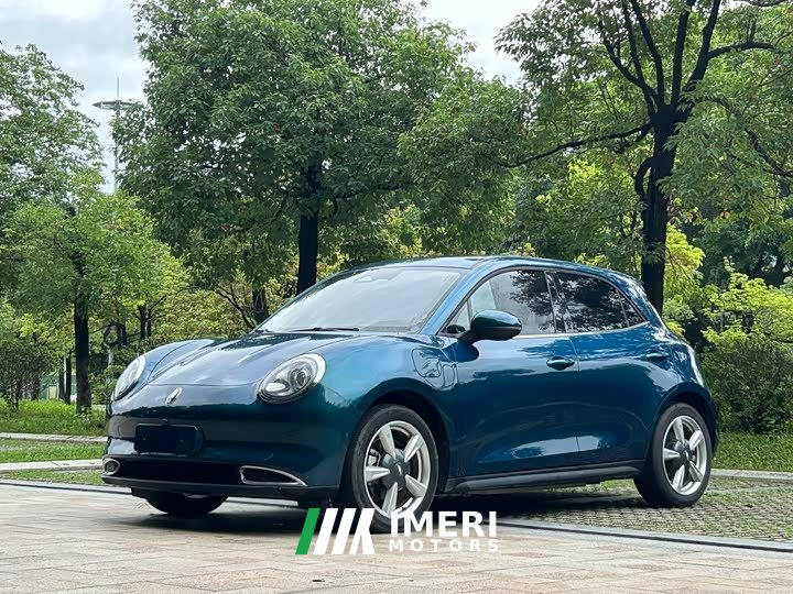 ORA Good Cat 400km Standard Range Luxury Ternary Lithium - ავტომობილი ჩინეთიდან