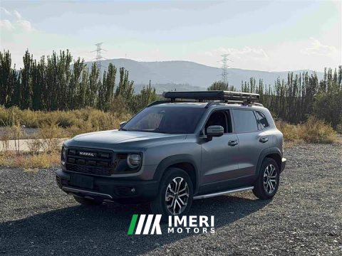 2026 Great Wall Dachshund 1.5T DCT Border Collie Edition - ავტომობილი ჩინეთიდან