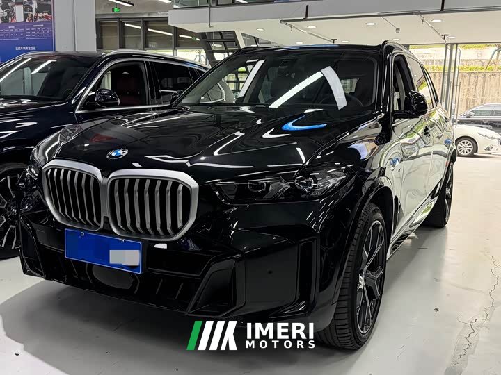 BMW X5 2023 xDrive 30Li M Sport Exclusive Night Edition Package - ავტომობილი ჩინეთიდან
