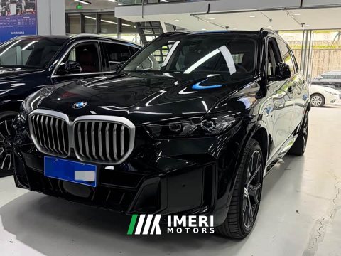 2025 BMW X5 2023 xDrive 30Li M Sport Exclusive Night Edition Package - ავტომობილი ჩინეთიდან