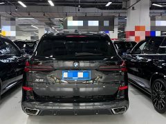 BMW X5 2023 xDrive 30Li M Sport Exclusive Night Edition Package - ფოტო 12