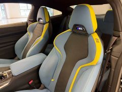 BMW M4 2024 M4 Coupe M xDrive Thunder Edition - ფოტო 9