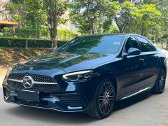 Mercedes-Benz C-Class Facelift C 260 L Sport Edition - ფოტო 1