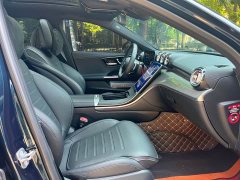 Mercedes-Benz C-Class Facelift C 260 L Sport Edition - ფოტო 11