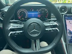 Mercedes-Benz C-Class Facelift C 260 L Sport Edition - ფოტო 14