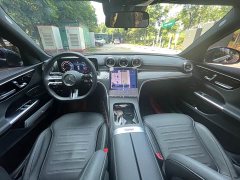 Mercedes-Benz C-Class Facelift C 260 L Sport Edition - ფოტო 15