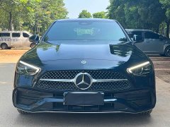 Mercedes-Benz C-Class Facelift C 260 L Sport Edition - ფოტო 2