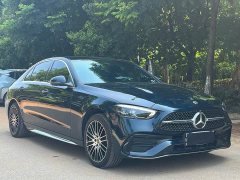 Mercedes-Benz C-Class Facelift C 260 L Sport Edition - ფოტო 3